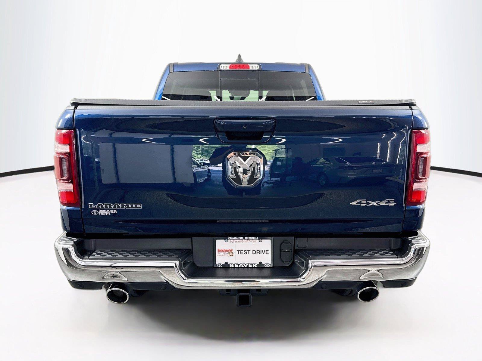 Used 2023 RAM 1500 Laramie AWD/4WD image 12
