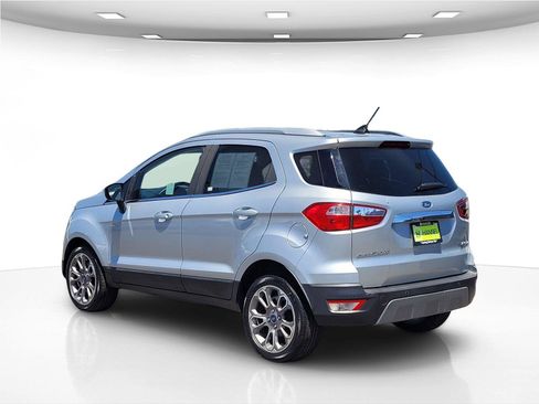 Used 2021 Ford EcoSport Titanium FWD image 9