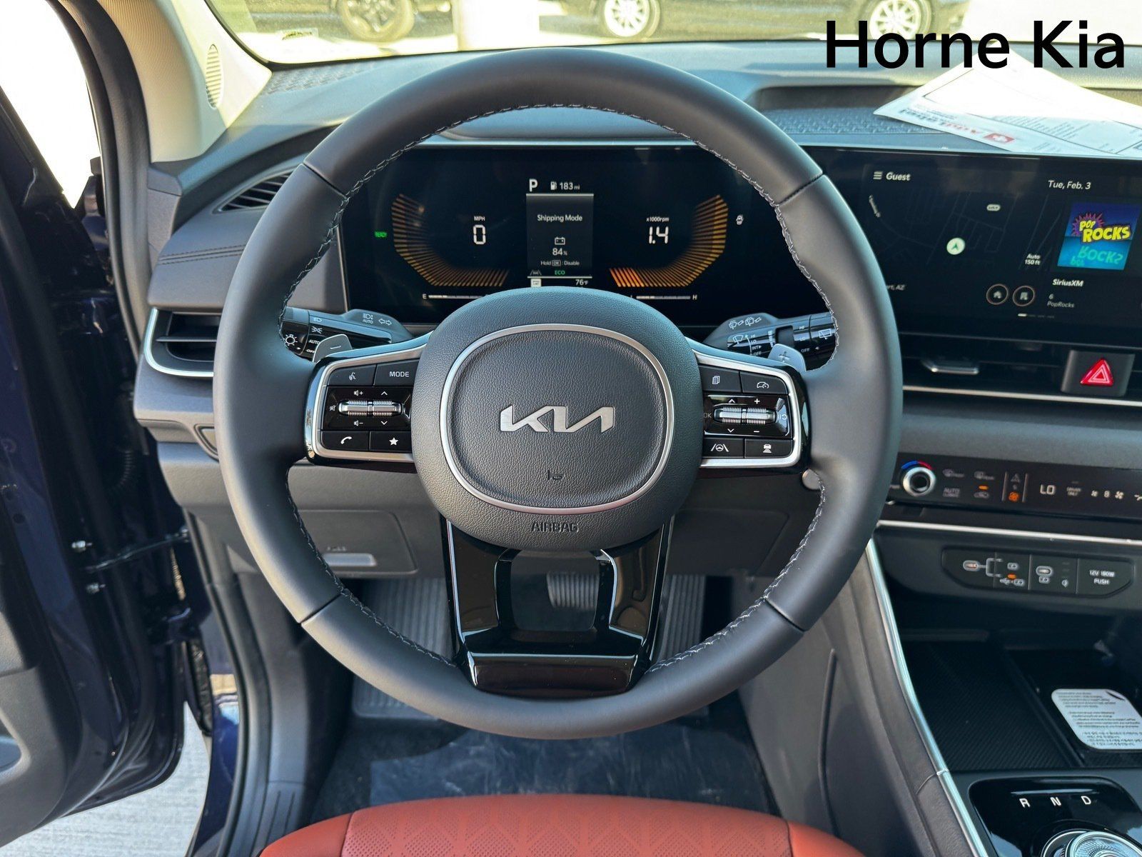 New 2026 Kia Carnival EX FWD image 13