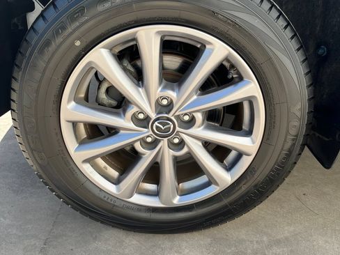 Used 2024 MAZDA CX-5 AWD 2.5 S w/ Select Package image 26