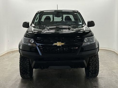 Used 2018 Chevrolet Colorado ZR2 image 28