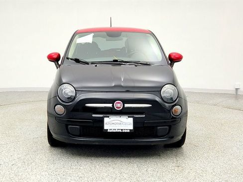 Used 2015 FIAT 500 Pop image 2