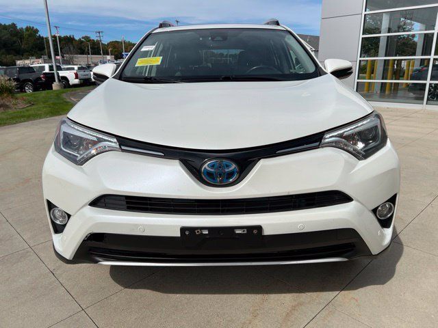 Used 2016 Toyota RAV4 Limited AWD/4WD image 2