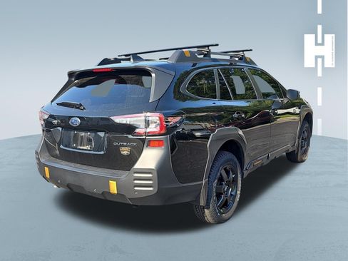 Used 2024 Subaru Outback Wilderness AWD/4WD image 3