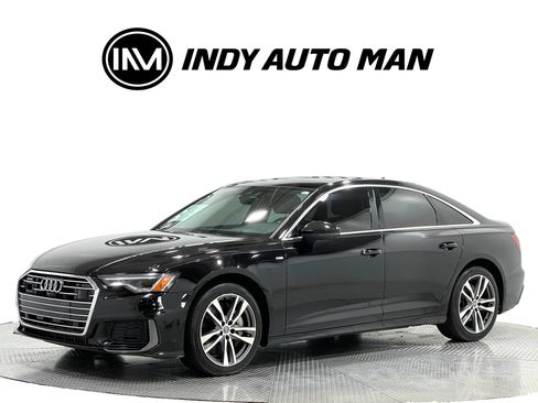 Used 2019 Audi A6 3.0T Premium Plus w/ Premium Plus Package AWD/4WD image 8