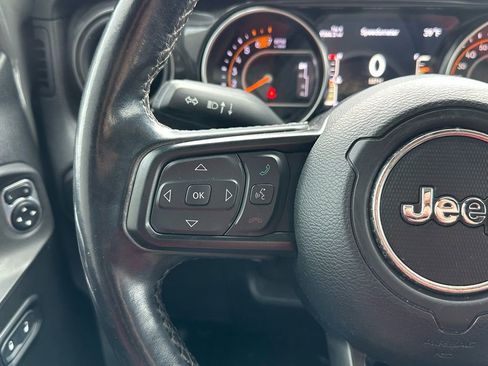 Used 2020 Jeep Wrangler Unlimited Sport AWD/4WD image 26