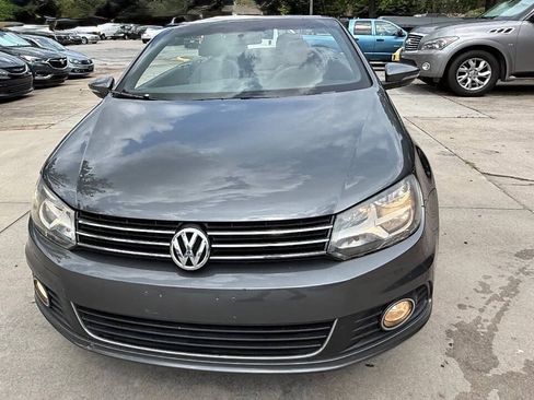 Used 2012 Volkswagen Eos Komfort FWD image 9