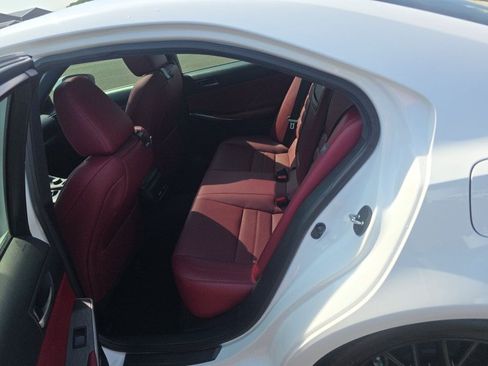Used 2019 Lexus IS 300 F Sport w/ F Sport Package RWD image 14