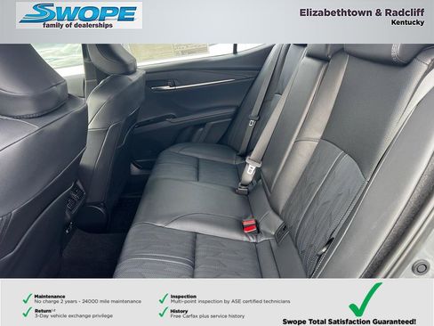 New 2026 Toyota Camry XSE image 12