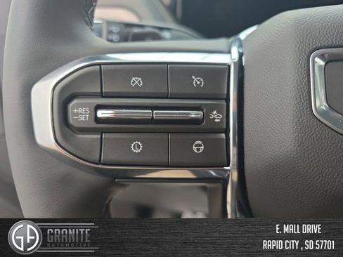 New 2026 GMC Yukon XL Elevation w/ Elevation Premium Package AWD/4WD image 33