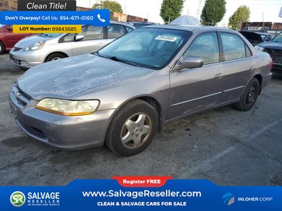 Used 2000 Honda Accord EX