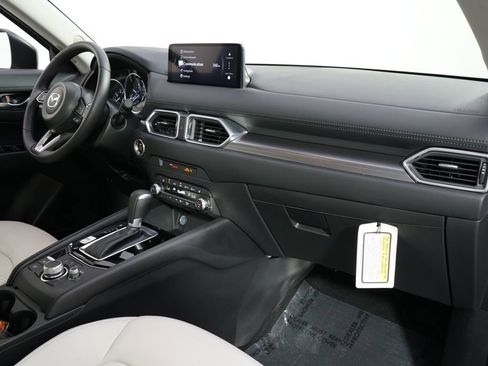 Certified 2025 MAZDA CX-5 AWD 2.5 S image 15