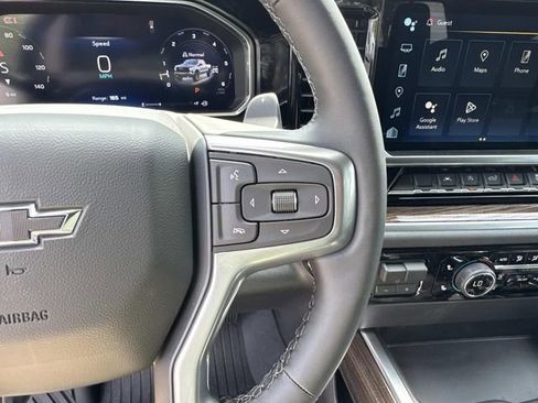 New 2026 Chevrolet Silverado 1500 LT Trail Boss w/ Convenience Package II AWD/4WD image 24