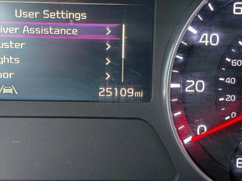 Used 2024 Kia Forte LXS image 11