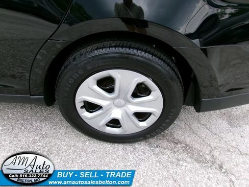 Used 2017 Ford Taurus Police Interceptor AWD w/ Trunk Upfit Package image 21