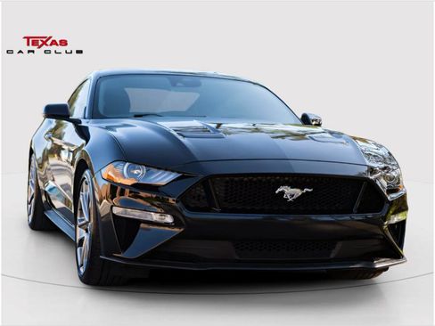 Used 2021 Ford Mustang GT Premium w/ Ford Safe & Smart Package image 1