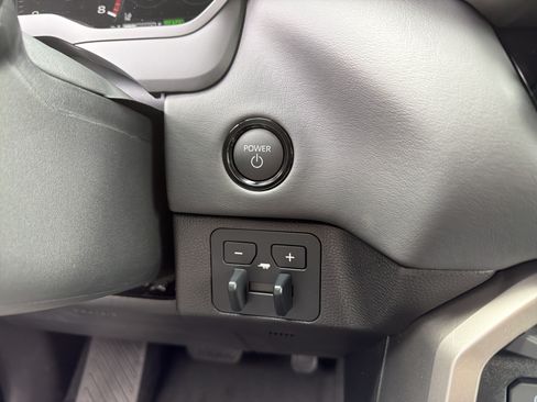 New 2026 Toyota Sequoia Platinum AWD/4WD image 28