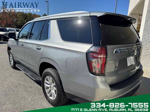 Used 2023 Chevrolet Tahoe LT image 8