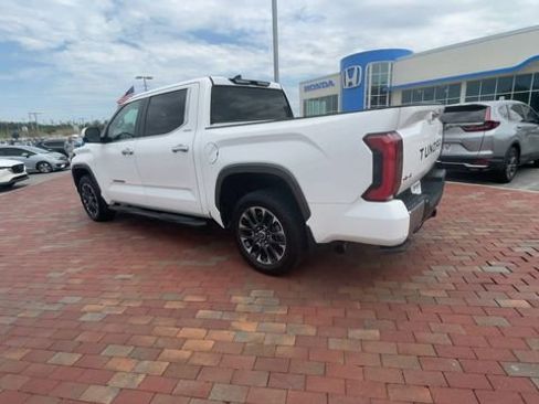 Used 2024 Toyota Tundra Limited w/ Power Package AWD/4WD image 7