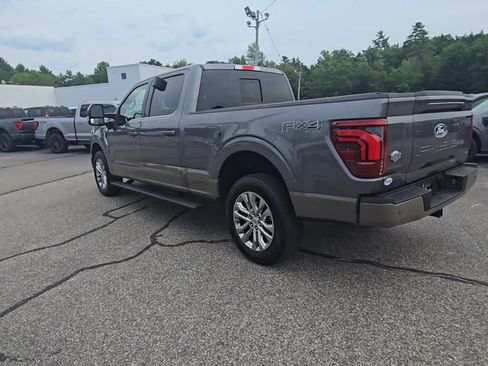 Certified 2025 Ford F150 King Ranch w/ FX4 Off-Road Package AWD/4WD image 18