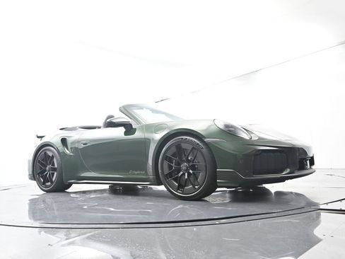 Used 2026 Porsche 911 Turbo S AWD/4WD image 66