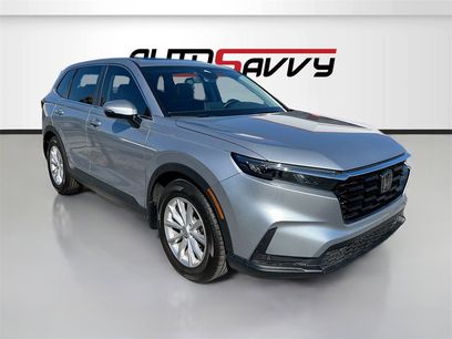 Used 2024 Honda CR-V EX-L