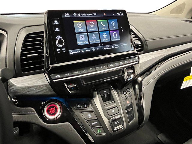 New 2027 Honda Odyssey Elite image 20
