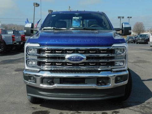 New 2026 Ford F350 King Ranch w/ Chrome Package image 3