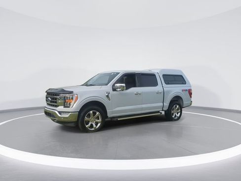 Used 2022 Ford F150 Lariat image 4