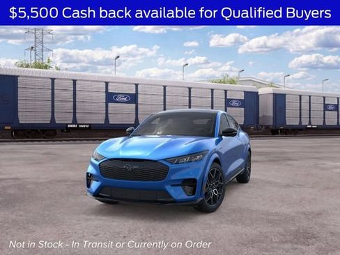 New 2026 Ford Mustang Mach-E GT AWD/4WD image 2