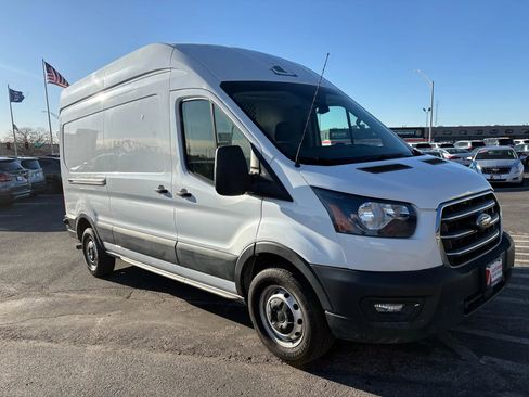 Used 2020 Ford Transit 250 148 High Roof image 7