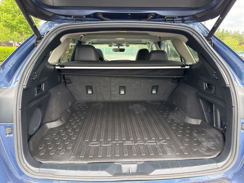 Used 2020 Subaru Outback Limited AWD/4WD image 21