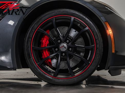 Used 2018 Chevrolet Corvette Grand Sport image 25