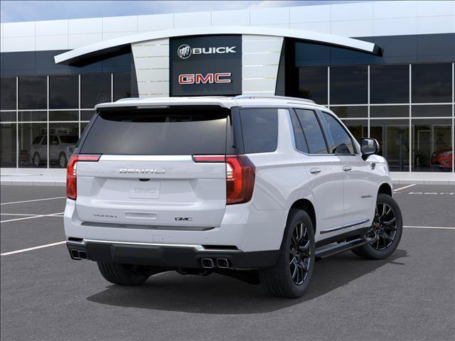New 2027 GMC Yukon Denali w/ Sun & Power Step Package RWD image 4