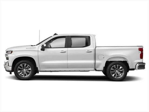Used 2019 Chevrolet Silverado 1500 LT w/ All-Star Edition RWD image 3
