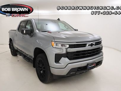 Used 2024 Chevrolet Silverado 1500 RST w/ All Star Edition Plus