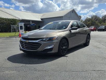 Used 2020 Chevrolet Malibu LT