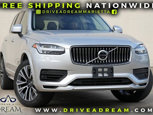 Used 2020 Volvo XC90 T8 Momentum w/ Protection Package Premier AWD/4WD image 2