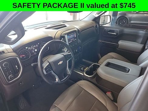 Used 2019 Chevrolet Silverado 1500 LTZ image 9
