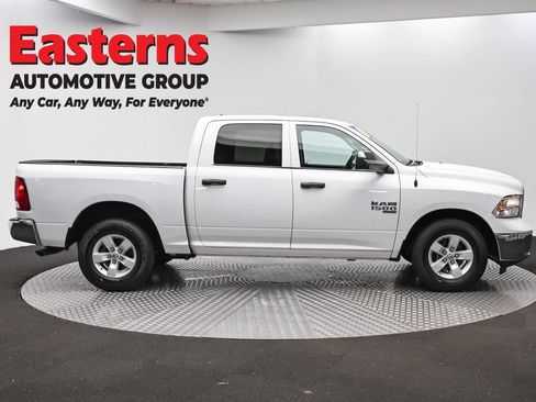 Used 2023 RAM 1500 Classic SLT w/ Trailer & Traction Group RWD image 4