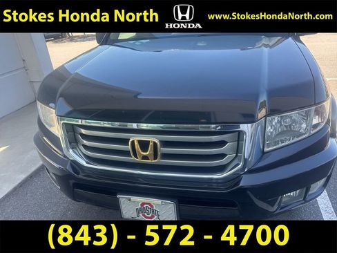 Used 2013 Honda Ridgeline RTL image 4