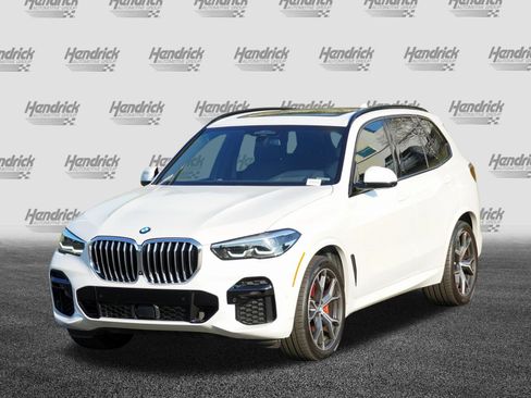 Used 2022 BMW X5 xDrive40i w/ M Sport Package AWD/4WD image 5