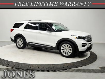 Used 2020 Ford Explorer Limited