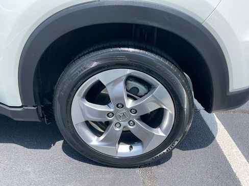 Certified 2017 Honda HR-V EX image 46