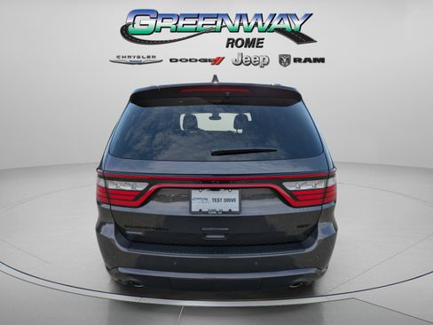 New 2026 Dodge Durango GT w/ Blacktop Package RWD image 6