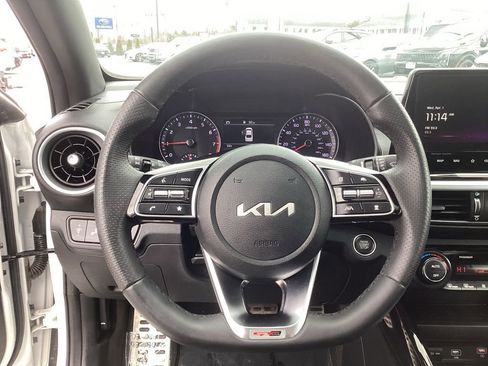 Used 2024 Kia Forte GT-Line w/ GT-Line Premium Package FWD image 17