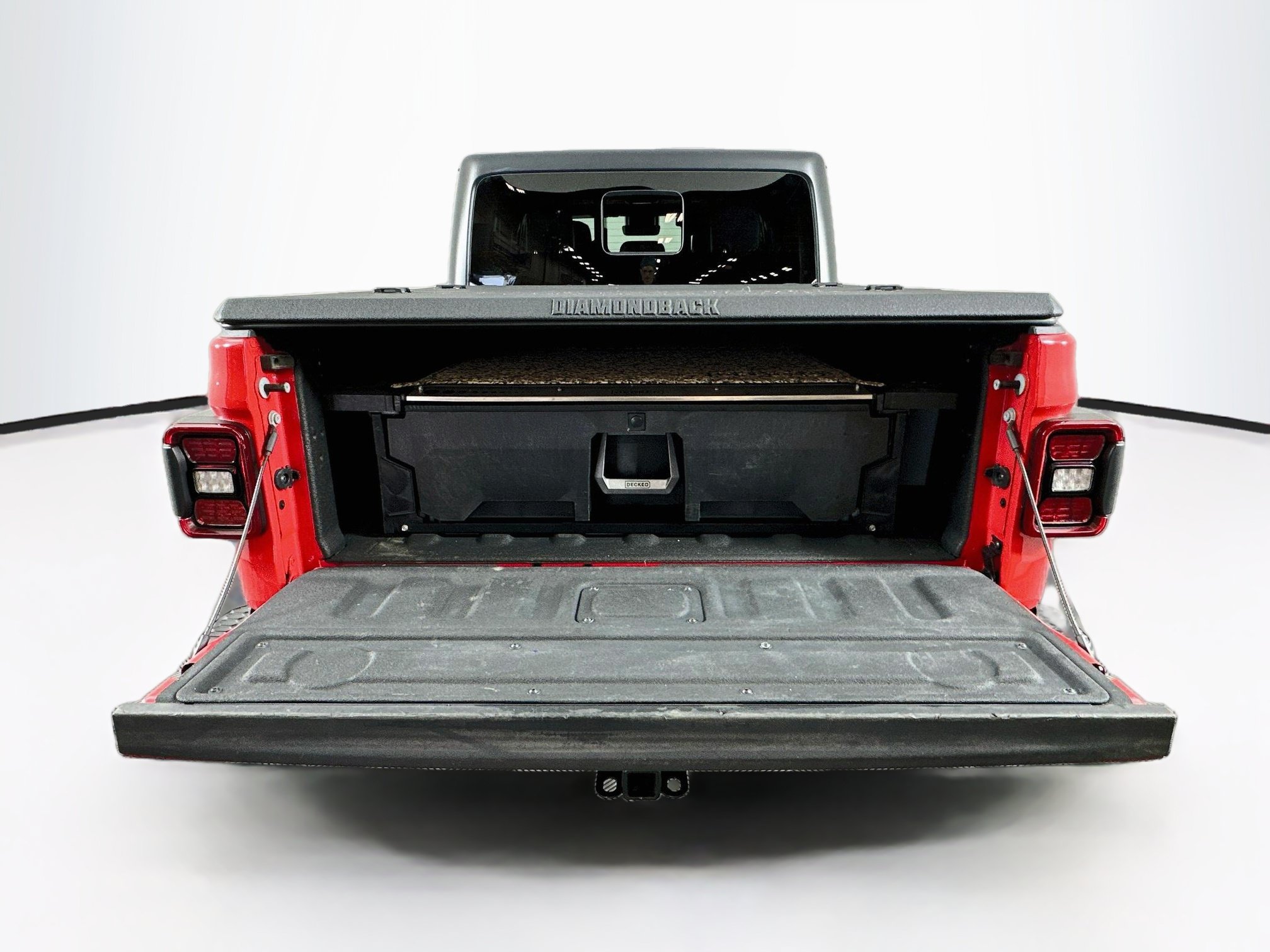 Used 2021 Jeep Gladiator Rubicon AWD/4WD image 28