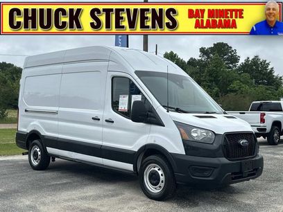 Used 2021 Ford Transit 250 148 High Roof w/ Load Area Protection Package