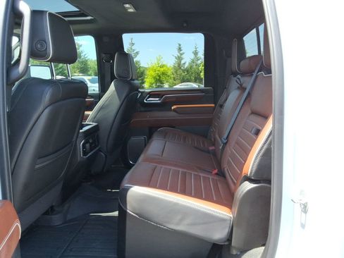 Used 2025 GMC Sierra 2500 Denali Ultimate AWD/4WD image 20