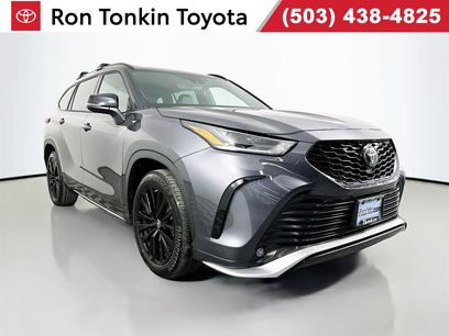 Certified 2024 Toyota Highlander XSE